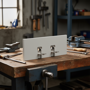 Ttake Quick Release <b>Parallel</b> Kit For Modular Vice Bench Vises - Product Image 3