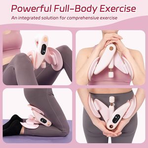ABS kegel huấn luyện viên sàn chậu cơ bắp bên trong đùi đào tạo Skinny chân sau sinh phục hồi Clip chân đùi Thạc sĩ trykid - Product Image 4