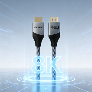Câble <span class=keywords><strong>HDMI</strong></span> 2.1 48 Gbps 8K 5m <span class=keywords><strong>10m</strong></span> 60Hz <span class=keywords><strong>4K</strong></span> <span class=keywords><strong>120Hz</strong></span> Ultra HD Haute Vitesse HDR pour Projecteur Moniteur de Jeu Téléviseur Intelligent - Product Image 2