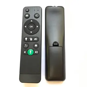 スマートTVボックス用AndroidTVワイヤレス音声検索リモコン