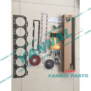 Kit completo de juntas 6CT8.3 3800558 para piezas de motor Cummins 6CT8.3