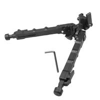 Trépied de tir extensible en bambou V9 Premium pour l'extérieur, accessoire de plein air