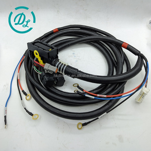 Arnés de cableado para motor EexcavaStart QSB QSF 6D102 6D104 6D114 6D125, 20Y-06-21114, para miniexcavadora PC300-8, 1 año de garantía - Product Image 5
