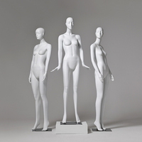 Mannequin plein corps affichage de magasin Mannequins femme réaliste plein corps mode affichage debout Mannequin plein corps