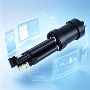 Capteur de qualité de l'eau multiparamètres 8-en-1 RS485, détecteur d'eau pour surveiller l'EC, le DO, le PH, l'ORP, le NH3-<span class=keywords><strong>N</strong></span> et la température - Product Image 3