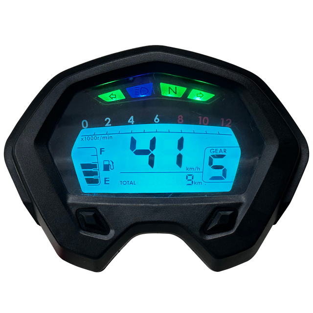 HAOJUE DKS LCD Speedometer Screen New Various Motorcycles Compatible Parts Including for Harley Davidson MXUS 3K Turbo KTM 300
