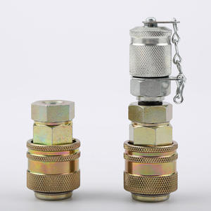 ตัวเชื่อมต่อเร็ว Caterpillar G/18 สำหรับปั๊มไฮดรอลิกของรถขุด ทดสอบแรงดัน สำหรับขายส่งอุปกรณ์และเครื่องมือไฮดรอลิกจากโรงงานโดยตรง - Product Image 3