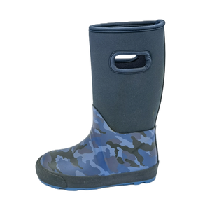 Fabricant chinois Vente en gros Bottes de <span class=keywords><strong>chasse</strong></span> à pataugeoire doublées en néoprène imperméables pour l'été et l'hiver - Product Image 1