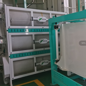 Maquinaria de procesamiento de arroz fino de alta calidad - Product Image 5