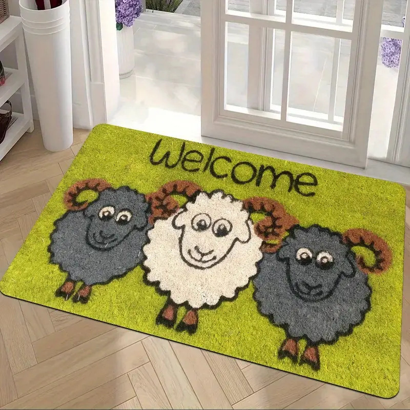 TEMU-Cartoon Animal Playmat-1