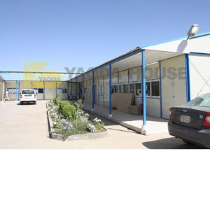 Made <span class=keywords><strong>in</strong></span> cina moderna montaggio rapido K tipo case prefabbricate per la costruzione del campo pannello Sandwich casa prefabbricata <span class=keywords><strong>Bungalow</strong></span> - Product Image 3