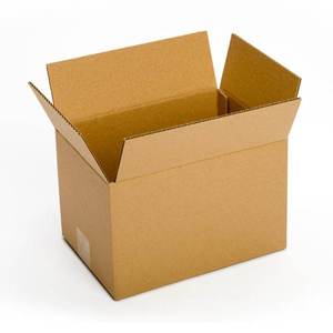 <b>Cardboard</b> <b>Box</b> 30x30x40cm Extra Hard Packaging For Express Delivery And <b>Moving</b> - Product Image 2