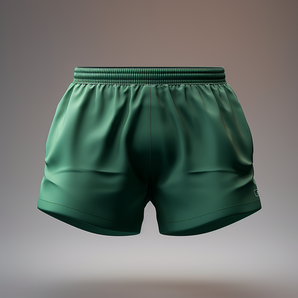 Quick Dry Shorts#01