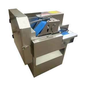 Machine à déchiqueter, couper en dés, trancher et couper pour la transformation des pommes de terre, des fruits, des chips et divers fruits et légumes - Product Image 5