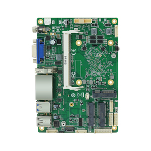 Placa Base XCY con Procesador I3 I5 I7 5500U J1900, Doble NIC RS485, Ddr3, Placa Principal para Laptop/PC - Product Image 5
