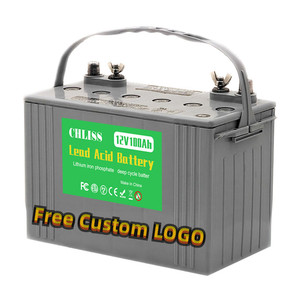 Chliss 12V 14AH 17AH 18AH 20AH AGM stockage <span class=keywords><strong>batterie</strong></span> plomb-acide Rechargeable UPS <span class=keywords><strong>batterie</strong></span> de stockage plomb-acide - Product Image 2