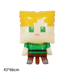 Trò chơi roblox bóng thế giới của tôi để trang trí tiệc - Product Image 3