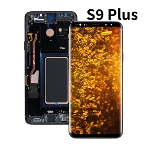 Mobile Phone LCDS for samsung galaxy <b>S9</b> Plus Lcd Screen Replacement with Frame for samsung <b>S9</b> Lcd Screen Parts - Product Image 1