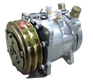 New Auto Phụ tùng xe hơi <span class=keywords><strong>1k0820808a</strong></span> AC máy nén 12V điện áp cho Audi A3 xe - Product Image 3