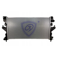 Pièces détachées automobiles JD 31017, accessoires pour voitures, pour radiateur OE 1616950280, Fiat Ducato 1.5D MT, accessoires de radiateur