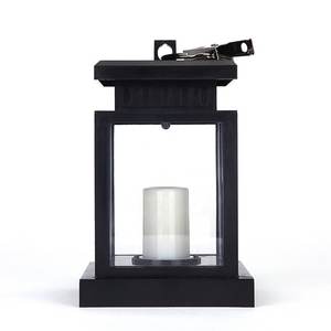 Lampes solaires LED <span class=keywords><strong>d</strong></span>écoratives suspendues pour fêtes, festivals, jardins, lanternes solaires extérieures pour aménagement paysager - Product Image 6