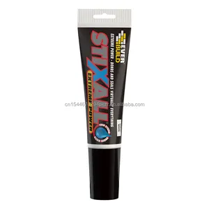 SITXALL 80ml white transparent black white brown extreme powrer bond seal virturally for wall trim window