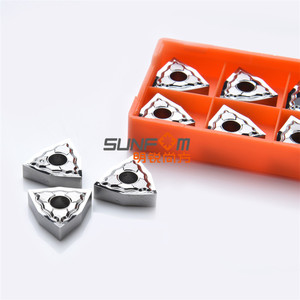 Hiệu Suất Tuyệt Vời <span class=keywords><strong>Cnc</strong></span> Biến Chèn TNMG CCGT DCGT TCGT WNMG VBGT Insertos <span class=keywords><strong>Mill</strong></span> APKT RCGT MGMN Mặt Rãnh - Product Image 5