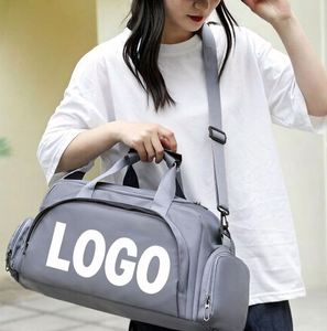 Mochila de Viaje Multifuncional Personalizada para Mujer, Gran Capacidad, Oxford, Poliéster, Nailon, Deporte, Yoga, Gimnasio - Product Image 3