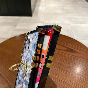 Nouveau étui de téléphone portable en acrylique <span class=keywords><strong>carré</strong></span> pour <span class=keywords><strong>iPhone</strong></span> 7 8 Xr X Xs Max <span class=keywords><strong>11</strong></span> 12 13 14 15 16 Plus Pro Max - Product Image 4