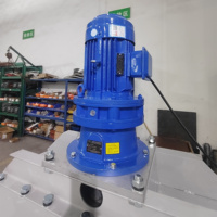 Prix usine plastique sec pp pe film force de chargement plastique chargeur forcé pour la machine de recyclage du plastique