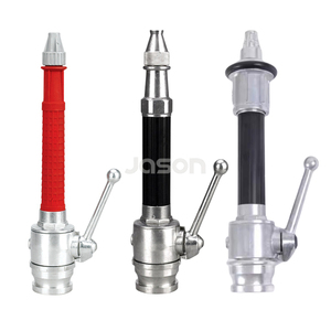 Jason Rechte Stroom Messing Koper 1.5 ''/2''/2.5 ''Brand Jet Mondstuk Tak Pijp Pijp Met Nh/Gost/Storz/<span class=keywords><strong>Bs336</strong></span> Koppeling - Product Image 2