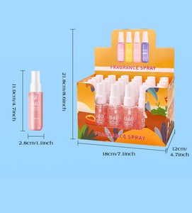 Spray Corporal Ecológico Árabe, Eau de Parfum para Mujer, Fragancia Floral Lujosa y Duradera, Desodorante Antitranspirante - Product Image 2