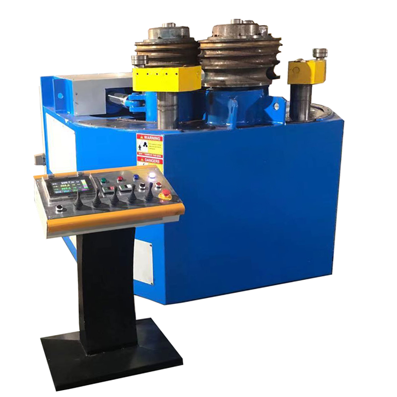 pipe roll bending machine