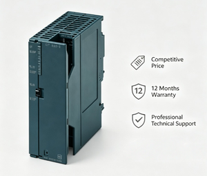 Nuevo Módulo de Comunicación Ethernet Industrial de Seguridad Siemens 6GK7343-5FA00/5FA01 para PLC S7-300, Control de Automatización de Seguridad - Product Image 2