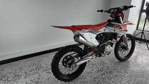 Motocicleta Todoterreno KEWS K16-PR300 <span class=keywords><strong>de</strong></span> un Solo Cilindro, Refrigeración por Aire, 4 Tiempos, 300cc, Económica, <span class=keywords><strong>Enduro</strong></span>, para Principiantes - Product Image 4