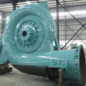 Mini generador de turbina hidráulica de acero inoxidable Francis Pelton Kaplan Micro <span class=keywords><strong>Hydro</strong></span> Power Micro <span class=keywords><strong>Hydro</strong></span> Generator - Product Image 2