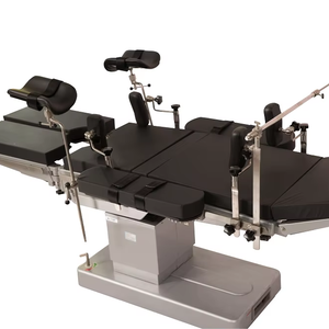 โต๊ะผ่าตัดทางการแพทย์ MT สำหรับอุปกรณ์ฉุกเฉินของมนุษย์ เตียงผ่าตัดทางการแพทย์ของโรงพยาบาล - Product Image 1