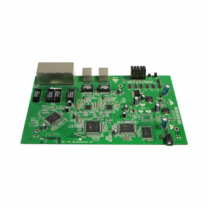 China pcb printed circuit board assembly smt oem pcba board factory ...