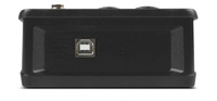 Carte son d'ordinateur de mélangeur USB Mini 48V de scène professionnelle et console de mixage audio