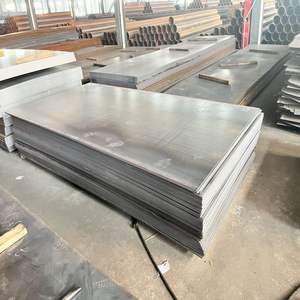 Gran inventario Precio bajo Q195 Q215 Q235 Q255 Q275 gran oferta placa de acero al carbono ASTM A36 q235 ss400 - Product Image 3