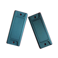 Etiqueta de etiqueta Rfid antimetal programada UHF adhesiva de 3m para gestión logística de almacén