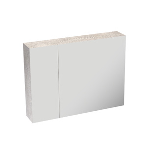 Hotel Home Modern <b>Wall</b>-mounted PVC+<b>Mirror</b> <b>Rectangle</b> 2 Years Warranty Easy Clean Durable <b>Mirror</b> Cabinet - Product Image 2