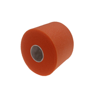 Bande de pré-entouchement en mousse PU d'origine usine pour cheveux, sport (football, athlétisme), sous-bandeau sans colle, vente en gros, logo personnalisé disponible