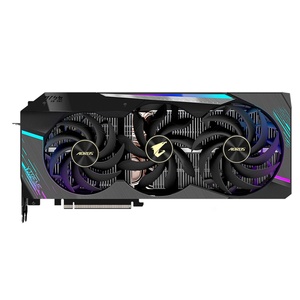 Nouvelle arrivée <span class=keywords><strong>AORUS</strong></span> GeForce RTX 3080 Ti XTREME 12G GDDR6X refroidie par ventilateur PCI Express 4.0 912 Go/s 7 nm 1830 MHz Core Clock Gaming Desktop - Product Image 2