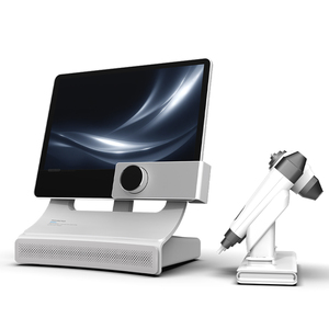Máquina Analizadora de Cuero Cabelludo Inteligente T5 con Pantalla HD de 15.6 Pulgadas, Detección Multiespectral, Comprobación de Folículos Capilares, Grasa, Caspa y Pérdida de Cabello - Product Image 3