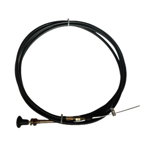 Tắt xe nâng cáp, phụ kiện máy nông nghiệp, dây dập tắt, tay cầm điều khiển bướm ga, van tiết lưu thủ công - Product Image 2