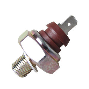 เซ็นเซอร์วัดแรงดันน้ำมัน 156919081C แบบเกลียว สำหรับ Santana Jetta Audi 100 0.3 บาร์ เกจวัดแรงดันพร้อมสัญญาณเตือน - Product Image 1