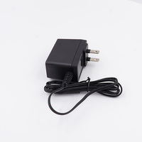 Adaptateur secteur universel de voyage UE 12W 18W 23W 33W à prise murale verticale 5V 6V 12V 1A 1.5A 2A AC DC