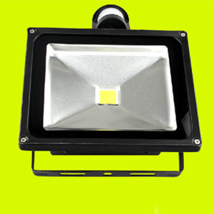 10W + cơ thể con người cảm ứng LED Flood Light lĩnh vực thể thao ngoài trời không thấm nước IP67 aluminum10w SMD/COB LED FLOOD LIGHT - Product Image 4