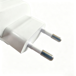 Adaptateur de charge rapide PD3.0 PPS 35W, prise EU, chargeur mural USB-C simple, chargeur de téléphone multi-protocoles pour voyage - Product Image 5